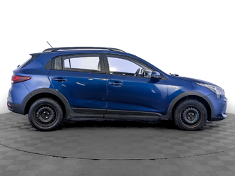 фото Kia Rio X 2021