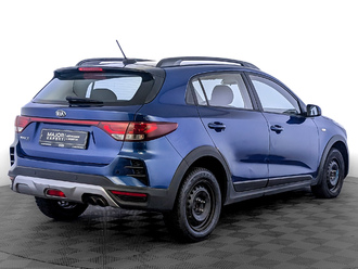 фото Kia Rio X 2021