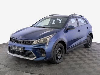 фото Kia Rio X 2021