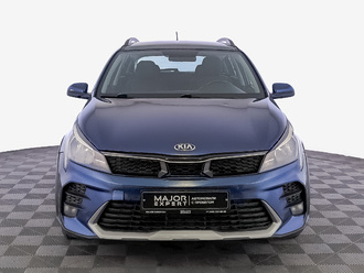 фото Kia Rio X 2021
