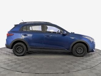 фото Kia Rio X 2021
