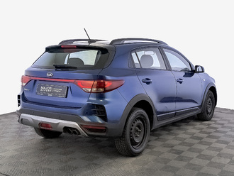 фото Kia Rio X 2021