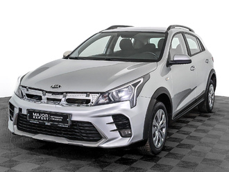 фото Kia Rio X 2021
