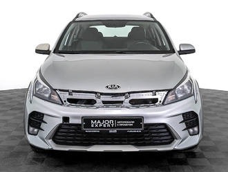 фото Kia Rio X 2021