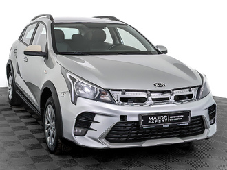 фото Kia Rio X 2021