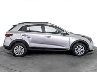 фото Kia Rio X 2021