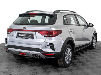фото Kia Rio X 2021