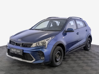 фото Kia Rio X 2021