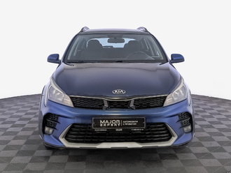 фото Kia Rio X 2021