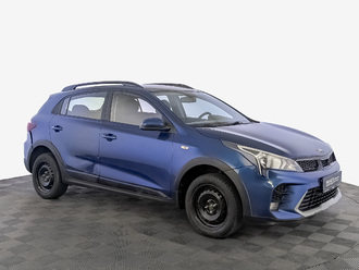 фото Kia Rio X 2021
