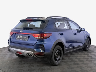 фото Kia Rio X 2021