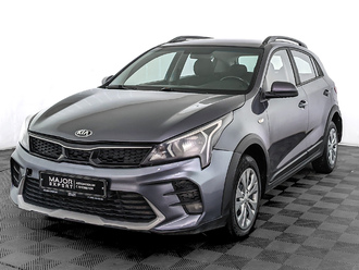 фото Kia Rio X 2021