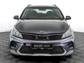 фото Kia Rio X 2021