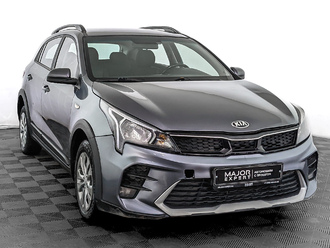 фото Kia Rio X 2021