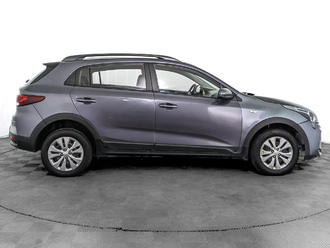 фото Kia Rio X 2021