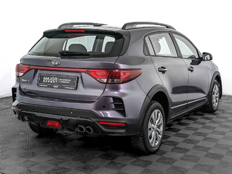 фото Kia Rio X 2021
