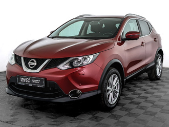 фото Nissan Qashqai II J11 2018
