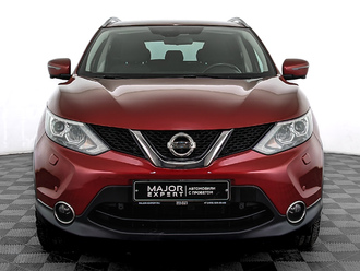 фото Nissan Qashqai II J11 2018