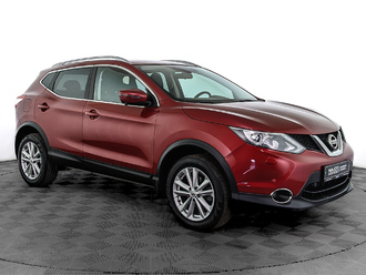 фото Nissan Qashqai II J11 2018