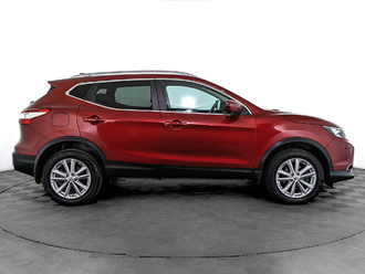 фото Nissan Qashqai II J11 2018