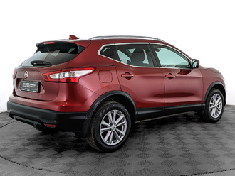 фото Nissan Qashqai II J11 2018