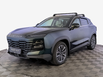 фото Jetour Dashing 2024