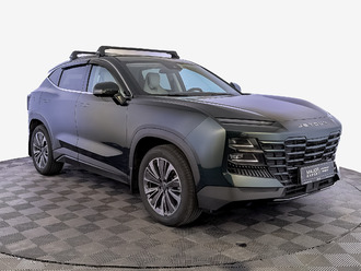 фото Jetour Dashing 2024