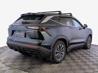 фото Jetour Dashing 2024