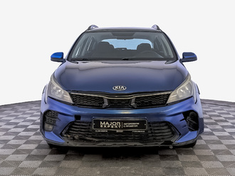 фото Kia Rio X 2021