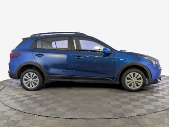 фото Kia Rio X 2021
