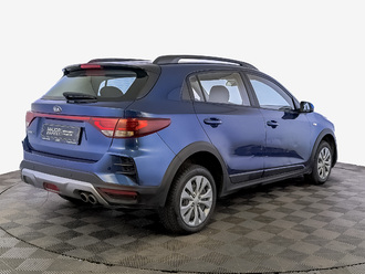 фото Kia Rio X 2021