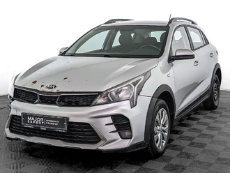 фото Kia Rio X 2021