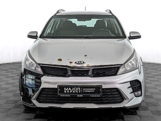 фото Kia Rio X 2021