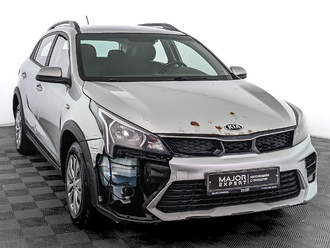 фото Kia Rio X 2021