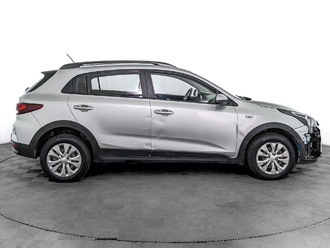 фото Kia Rio X 2021