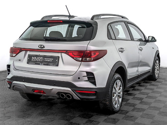 фото Kia Rio X 2021