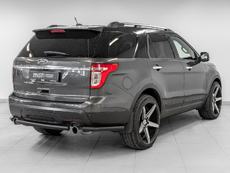Explorer V