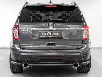 Explorer V