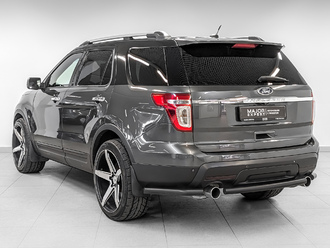 Explorer V