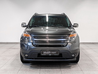 фото Ford Explorer V 2015