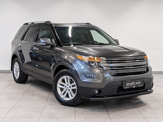 фото Ford Explorer V 2015