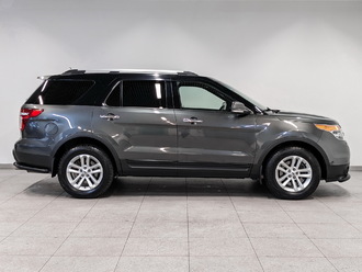 фото Ford Explorer V 2015