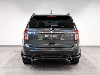 Explorer V