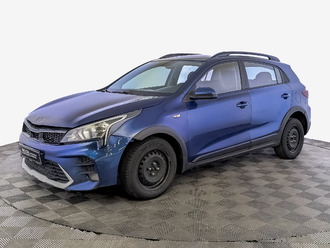фото Kia Rio X 2021