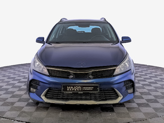 фото Kia Rio X 2021