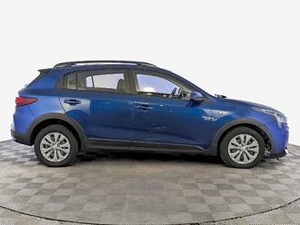 фото Kia Rio X 2021