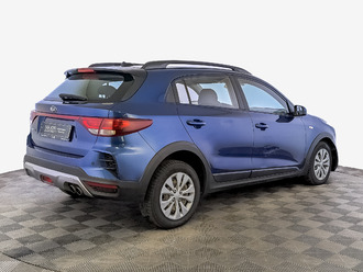 фото Kia Rio X 2021