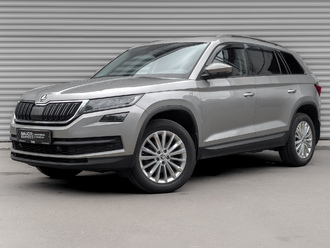 фото Skoda Kodiaq 2018