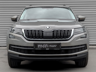 фото Skoda Kodiaq 2018
