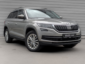фото Skoda Kodiaq 2018